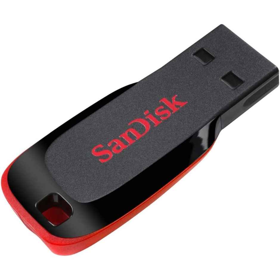 Sandisk Cruzer Blade Pen Drive - 32 GB