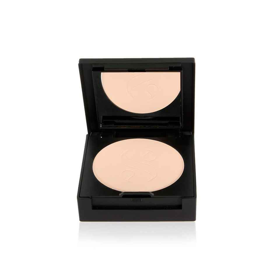 SUGAR Cosmetics Dream Cover Spf15 Mattifying Compact - 15 Cappuccino (499)