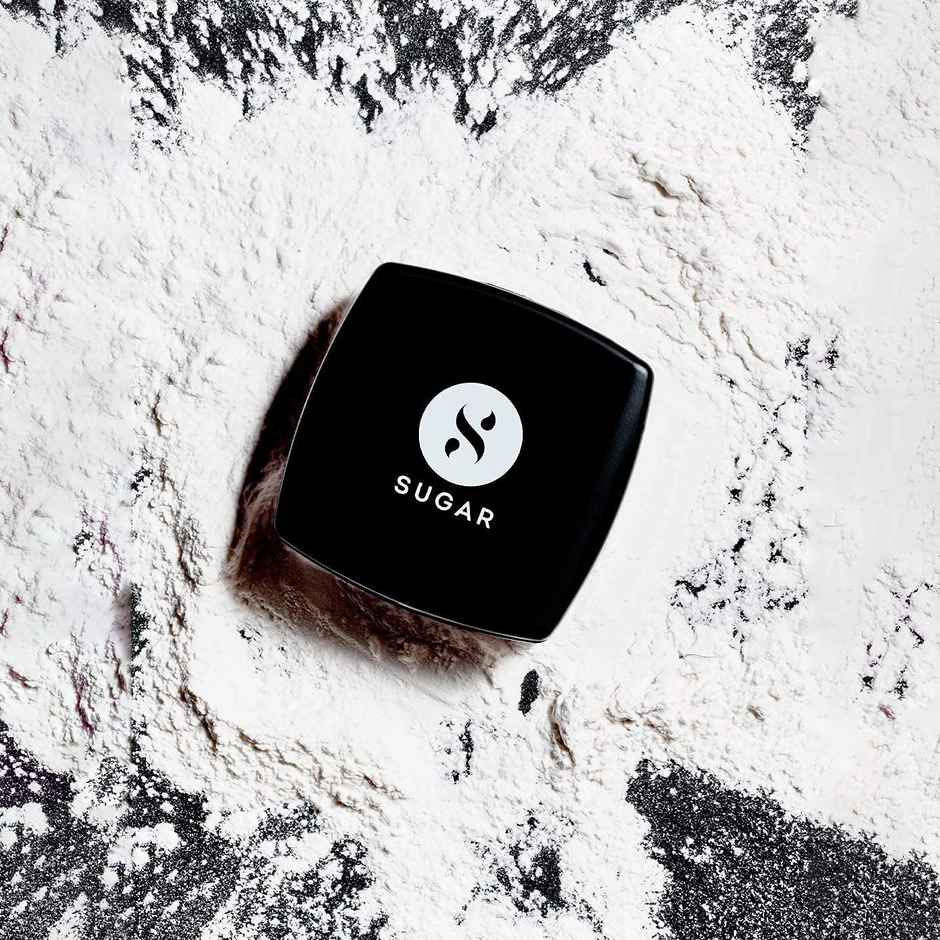 SUGAR Cosmetics All Set To Go Translucent Powder