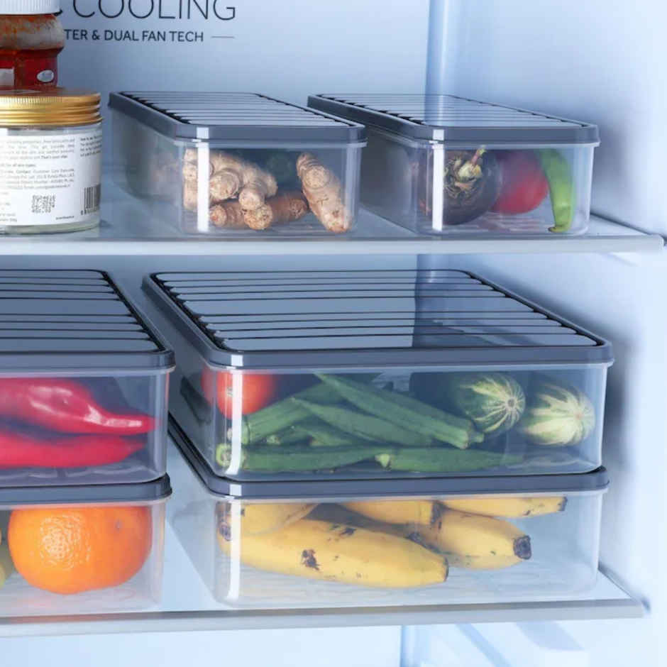 Zedak Fridge Storage Container | 1200ml - 1 pc