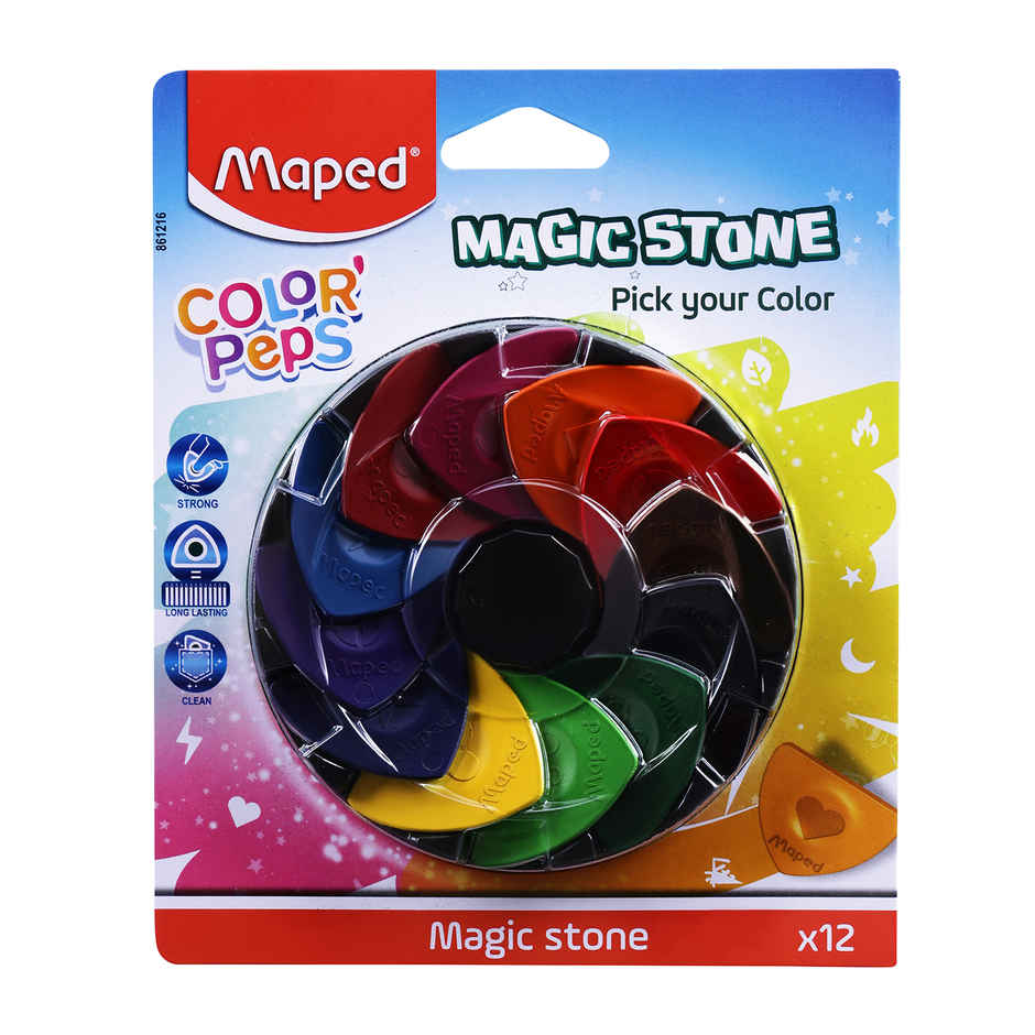 Maped Magic Stone X12 Shades
