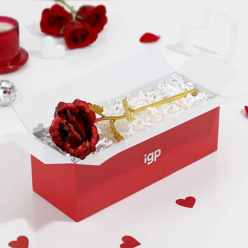 IGP Solawood Red Rose