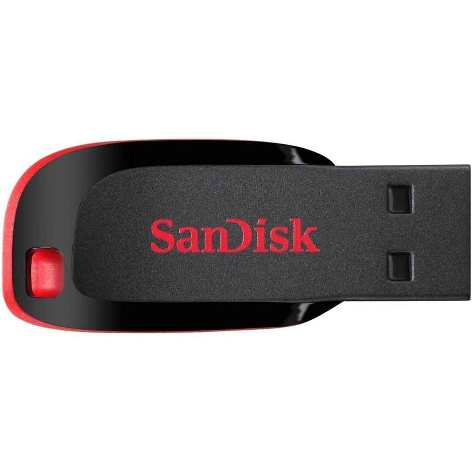 Sandisk Cruzer Blade Pen Drive - 32 GB
