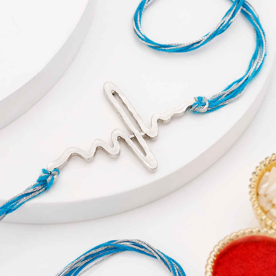 Feng Shui Heart Beat Rakhi (IGP)
