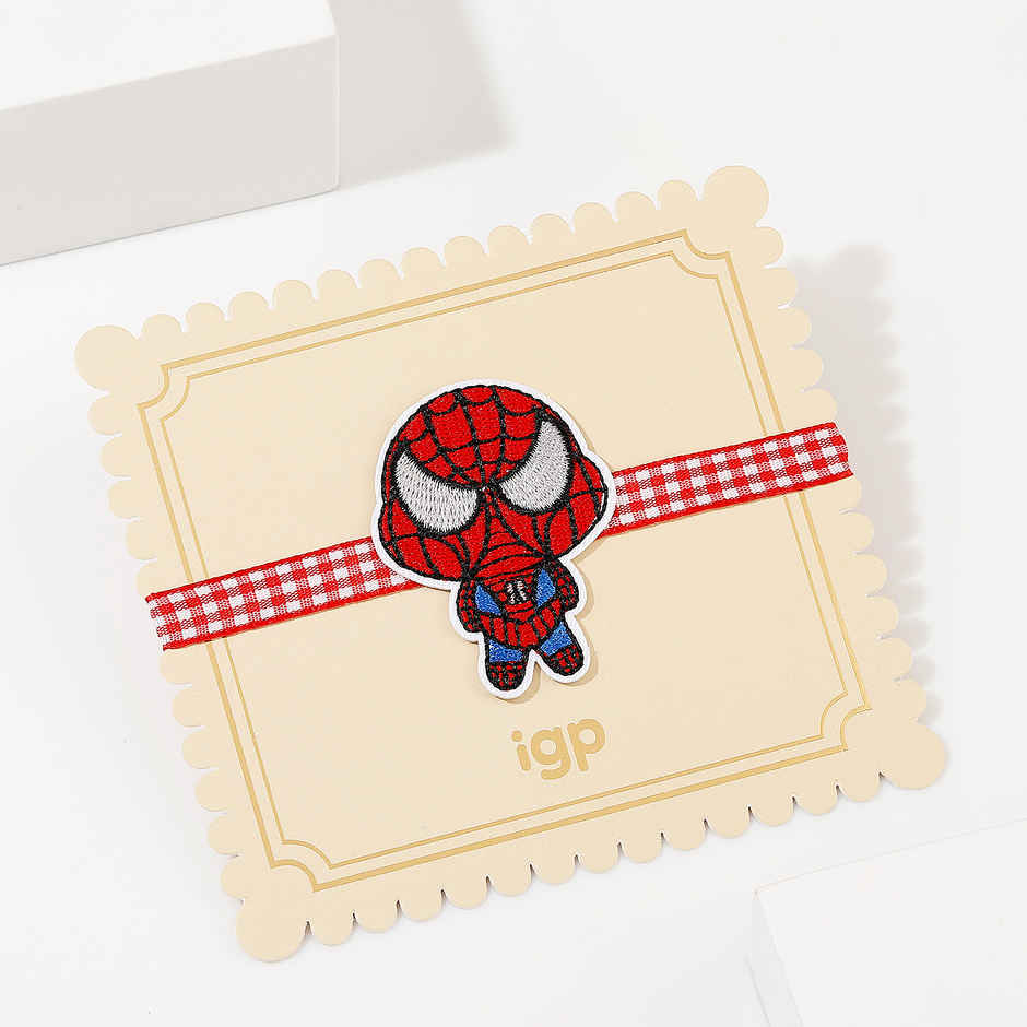 Super Hero Kids Rakhi | IGP