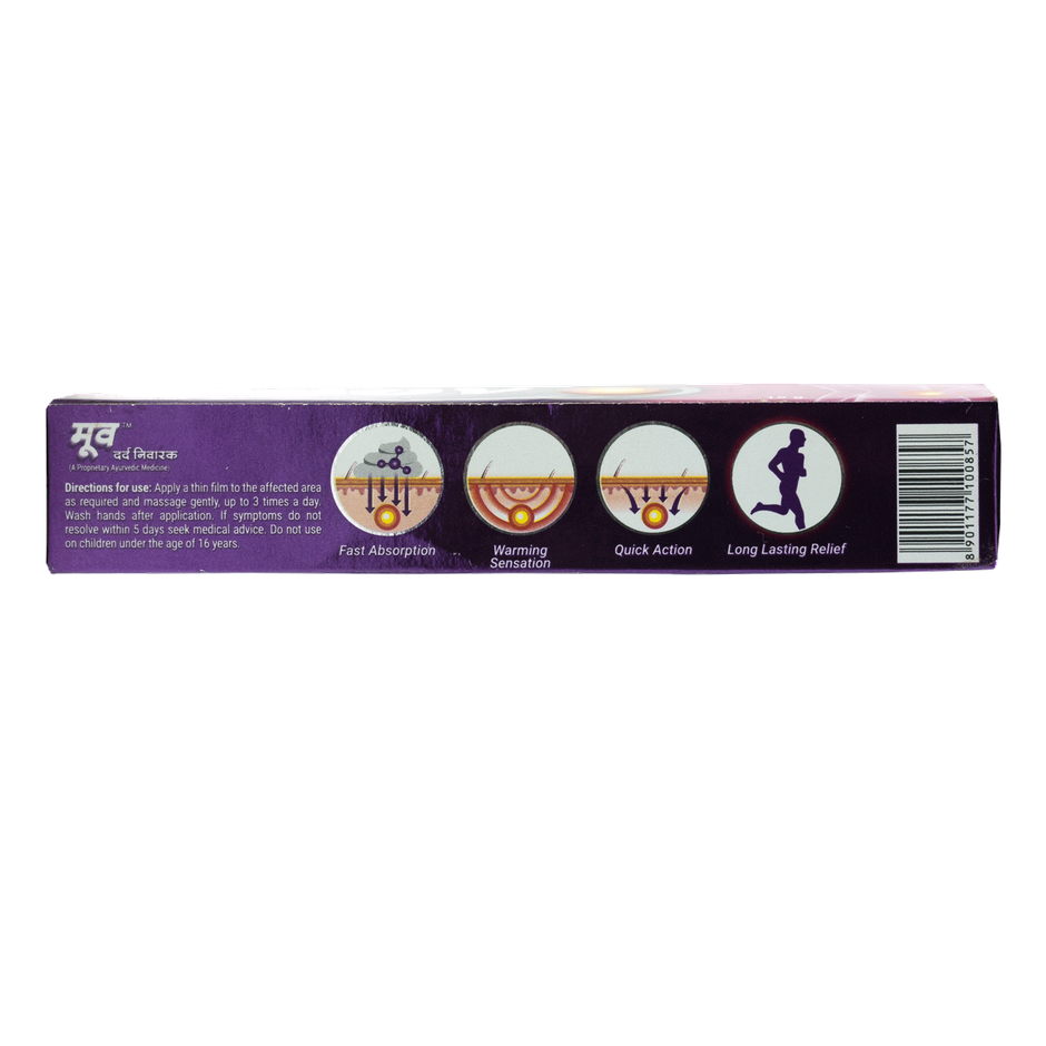 Moov Pain Relief Specialist