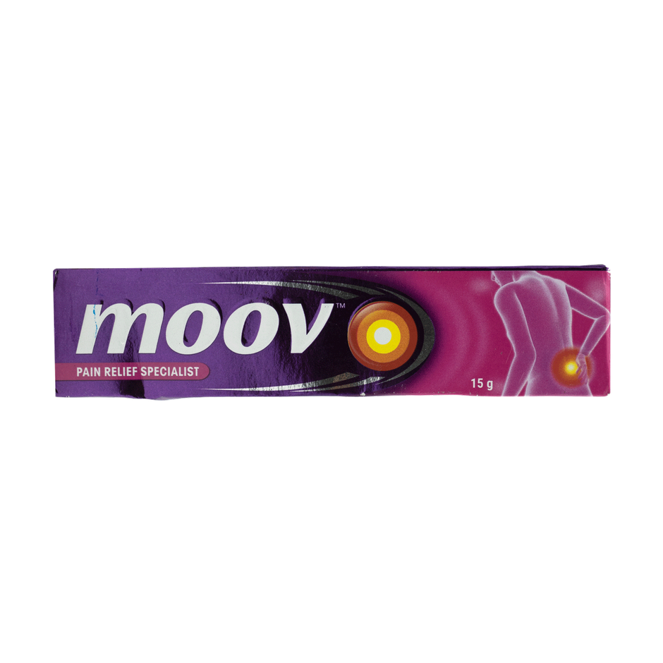 Moov Pain Relief Specialist