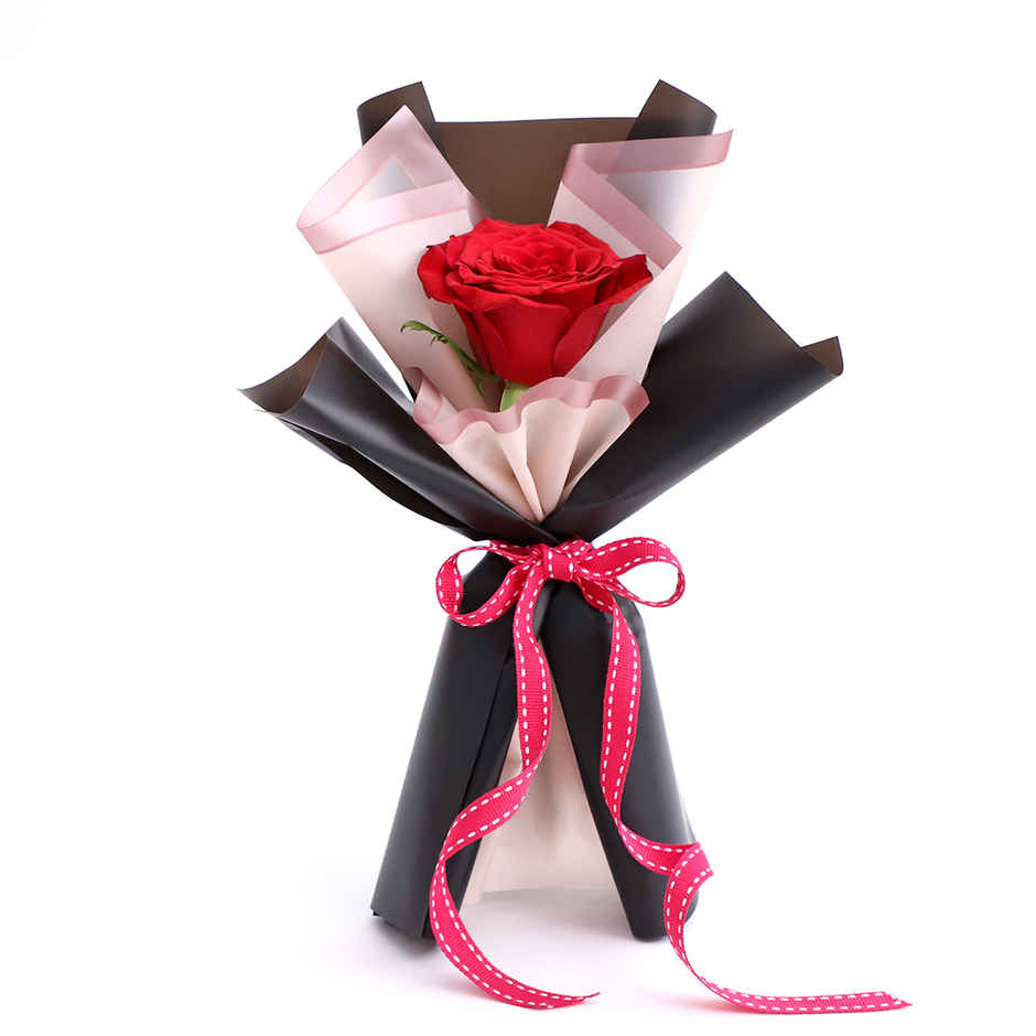 IGP Valentine Premium Single Rose