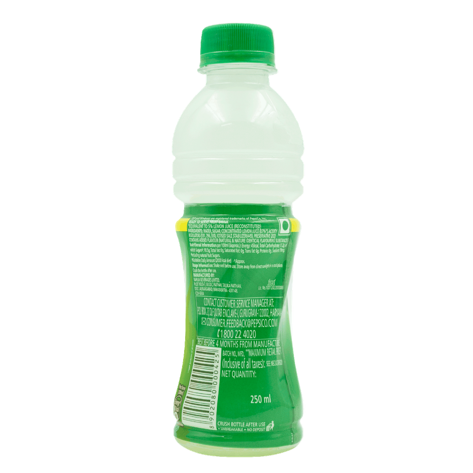 7 Up Nimbooz Pet 250 ml Combo