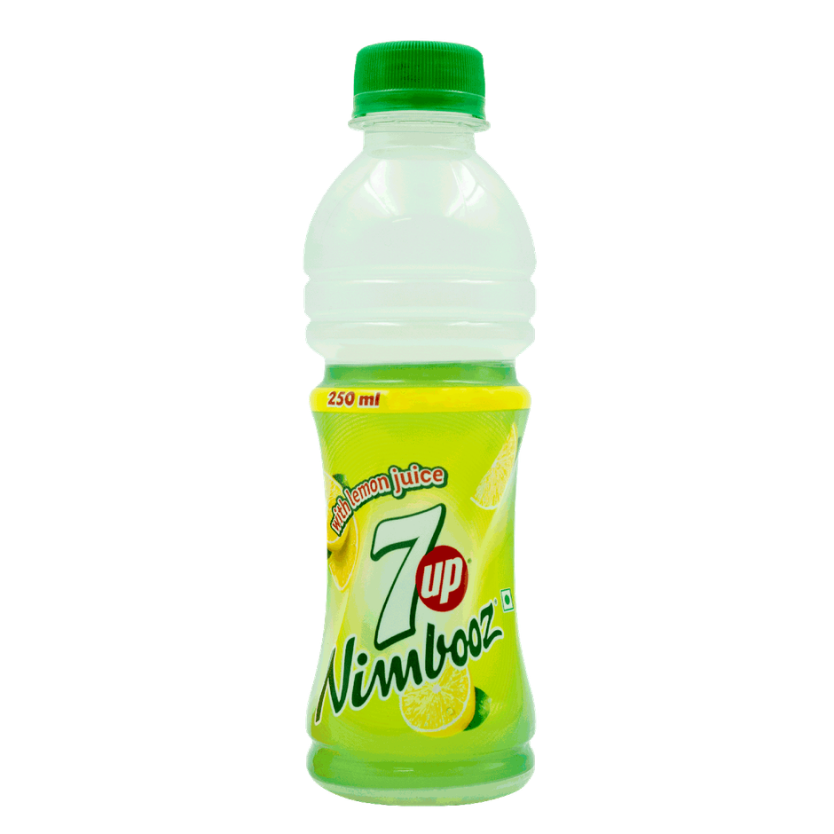 7 Up Nimbooz Pet 250 ml Combo