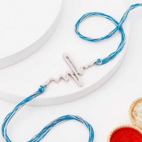 Feng Shui Heart Beat Rakhi (IGP)