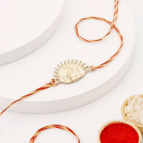 Feng Shui Half Sun Rakhi (IGP)