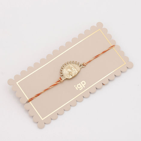 Feng Shui Half Sun Rakhi (IGP)