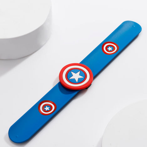 Kids Superhero Shield Rakhi (IGP)
