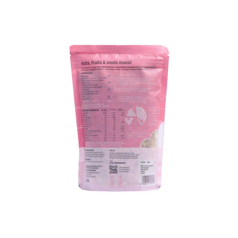 The Whole Truth - Nuts, Fruits and Seeds Breakfast Muesli