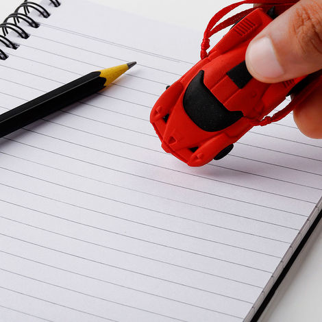 Kids Car Eraser Rakhi (IGP)