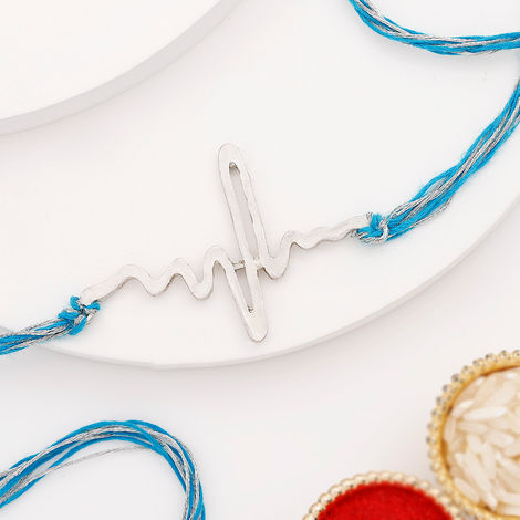 Feng Shui Heart Beat Rakhi (IGP)