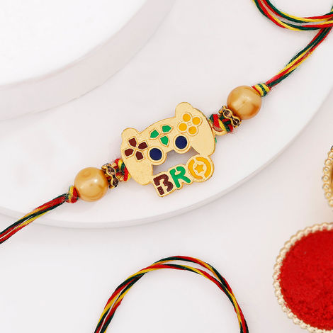Kids Joystick Shape Rakhi (IGP)