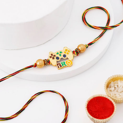Kids Joystick Shape Rakhi (IGP)