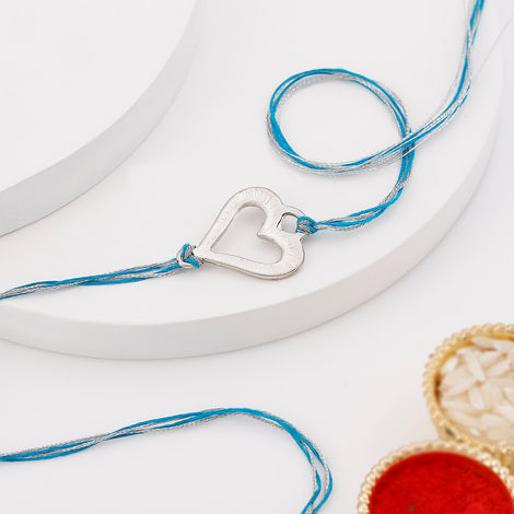 Feng Shui Heart Rakhi (IGP)