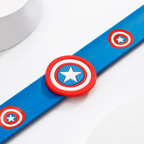 Kids Superhero Shield Rakhi (IGP)