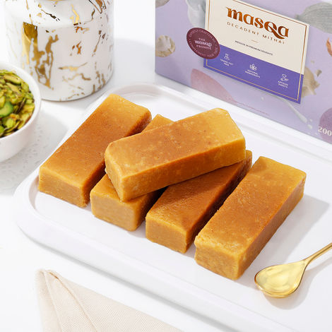 Masqa Desi Ghee Mysore Pak