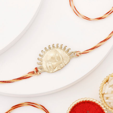 Feng Shui Half Sun Rakhi (IGP)