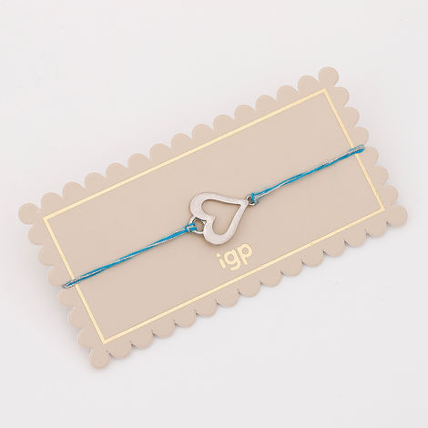 Feng Shui Heart Rakhi (IGP)