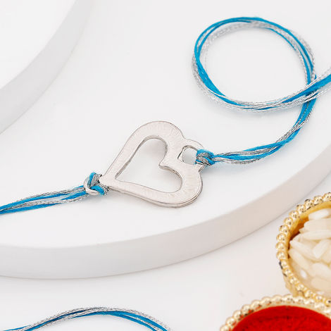 Feng Shui Heart Rakhi (IGP)