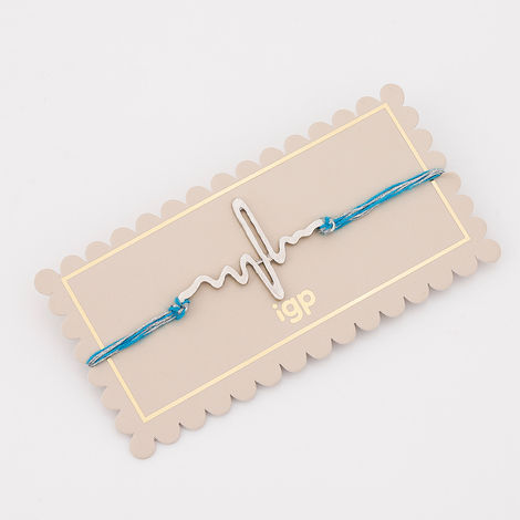 Feng Shui Heart Beat Rakhi (IGP)