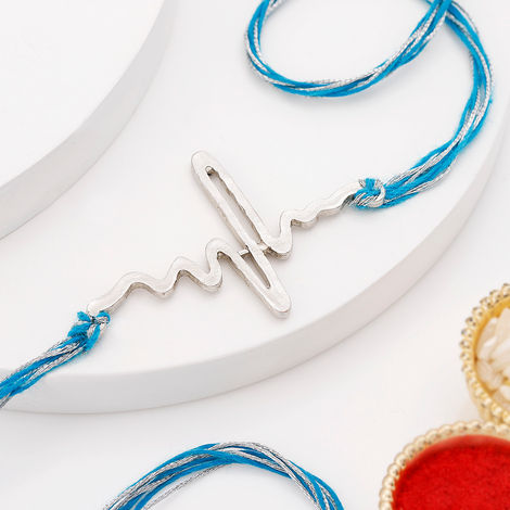 Feng Shui Heart Beat Rakhi (IGP)