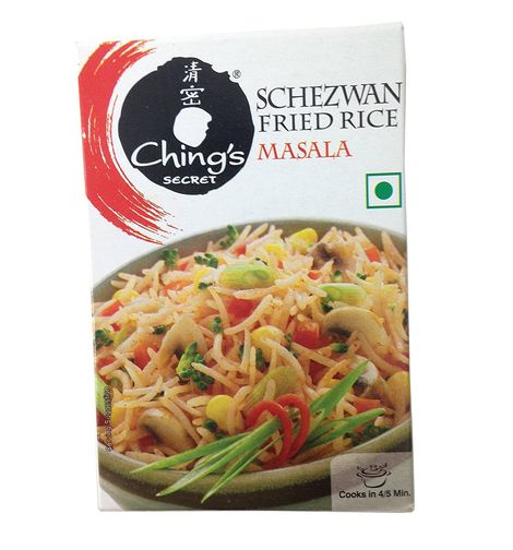 Ching's Schezwan Fried Rice(Miracle Masala)