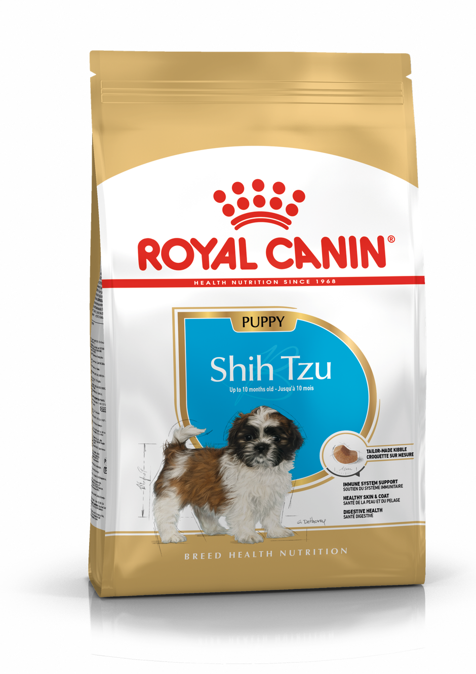 Royal Canin Bhn Shih Tzu Puppy | Dog Dry Food