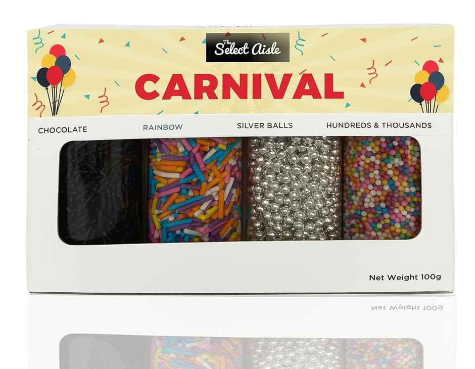 The Select Aisle Carnival Sprinkles Combo Pack