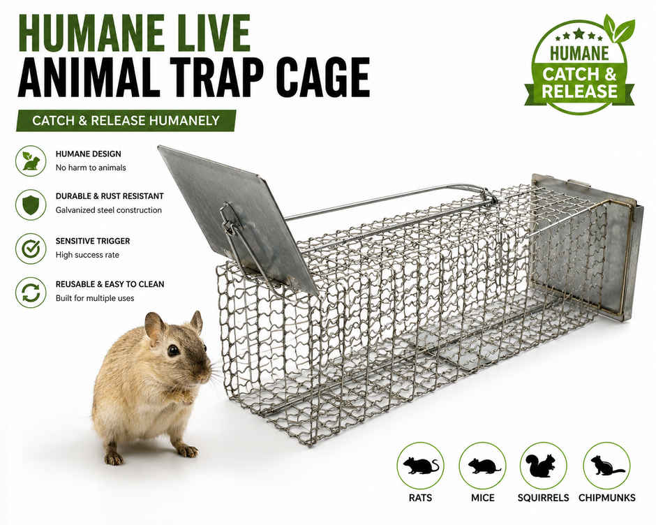 Jags Rat Cage