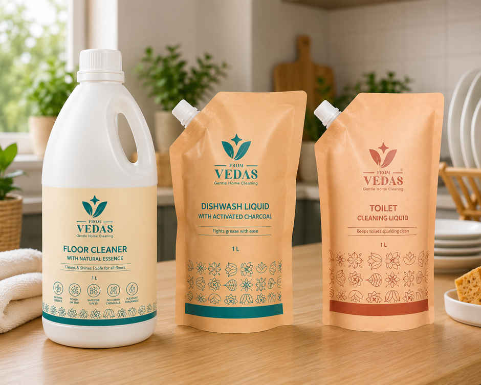 From Vedas Floor Cleaner