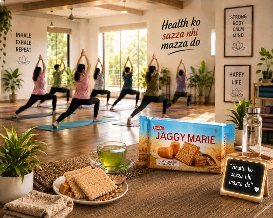 Sunder Jaggy Marie