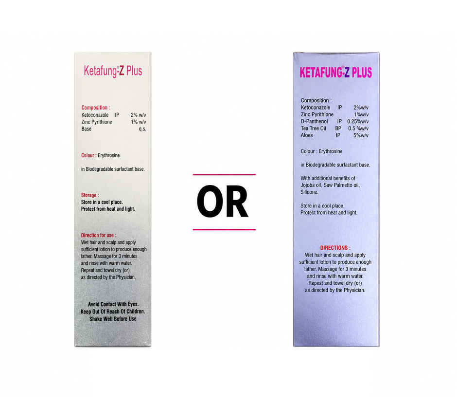 Ketafung-Z Plus Lotion