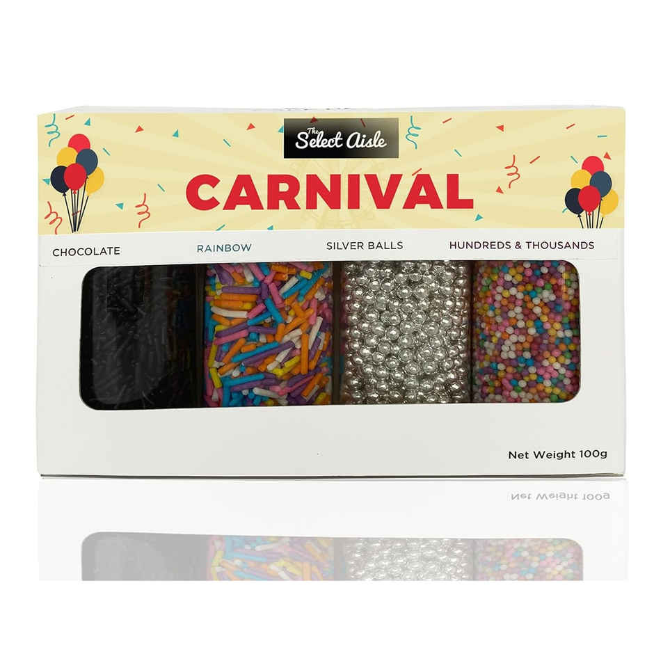 The Select Aisle Carnival Sprinkles Combo Pack