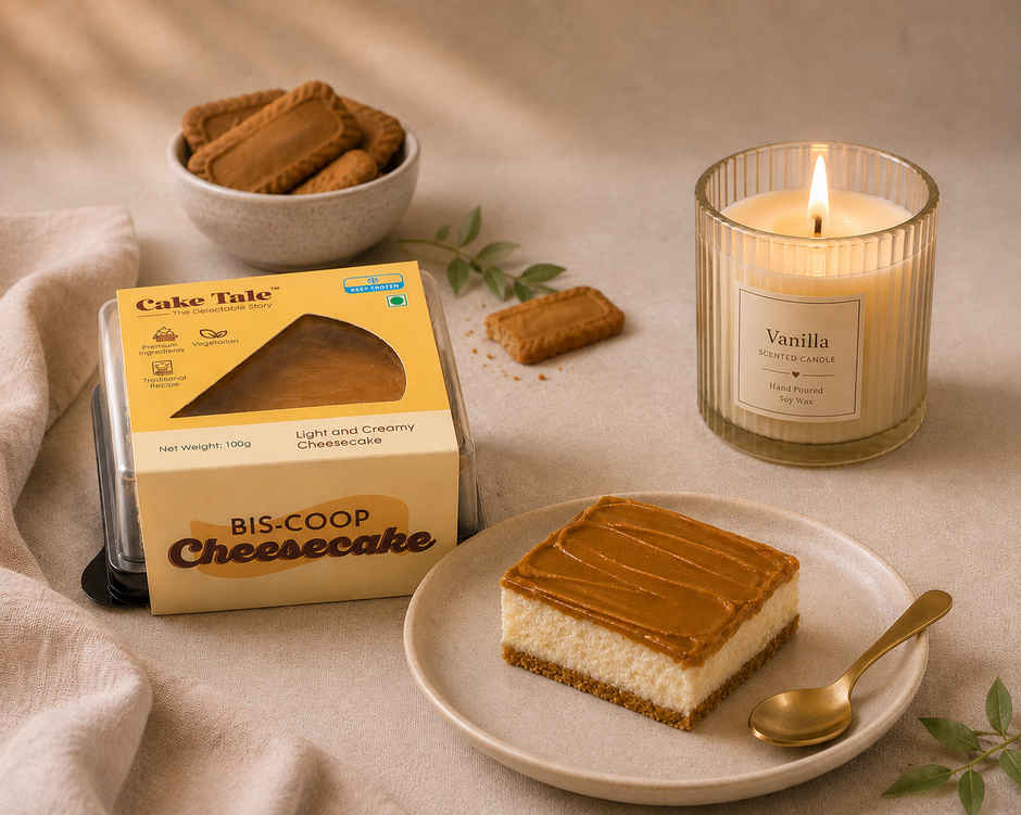 Cake Tale Bis-coop Cheesecake