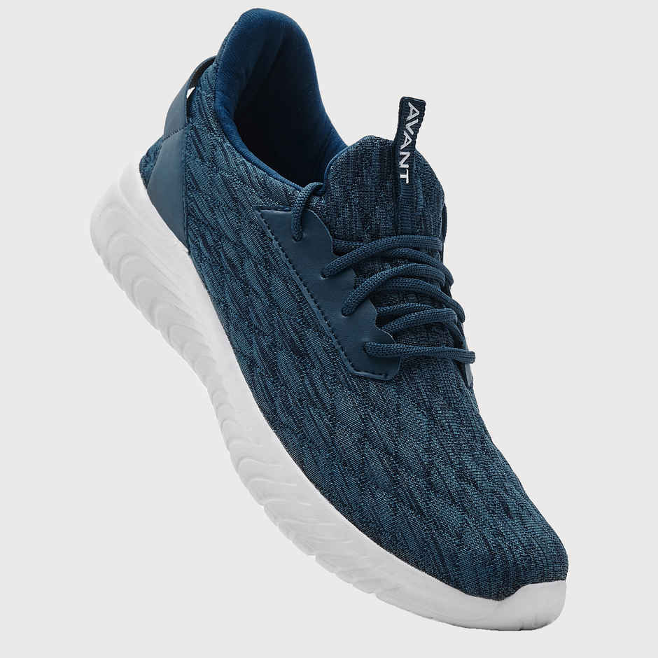 Avant Men's Dynamite Running Shoes | Turquoise Blue | UK 9