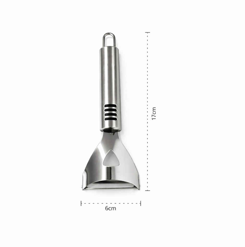 Petals Stainless Steel Kitchen Vegetable/Fruit Y Shaped Peeler
