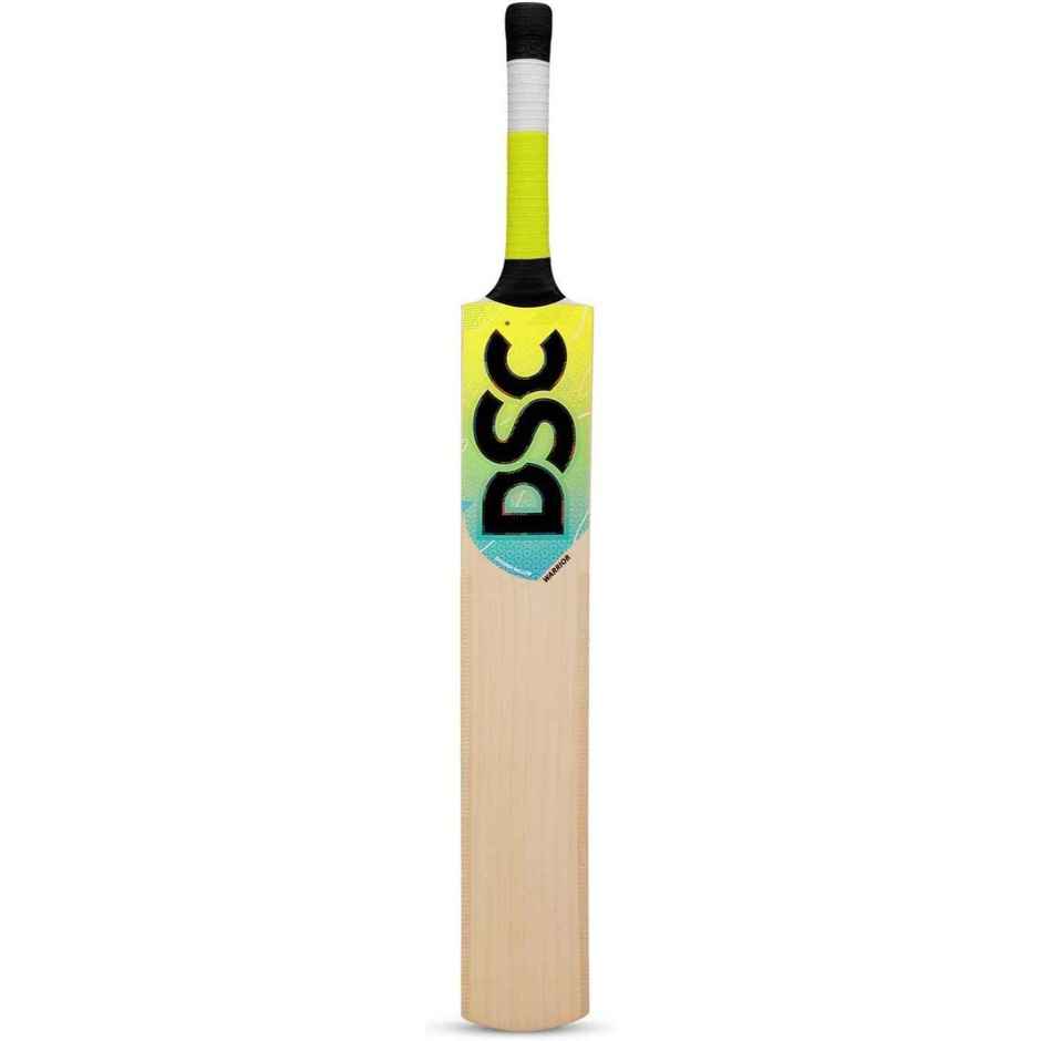 DSC Kashmir Willow Tennis Bat Warrior