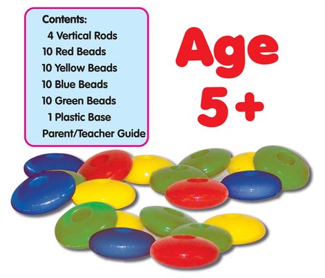 Frank Abacus - Maths Early Learning Aid