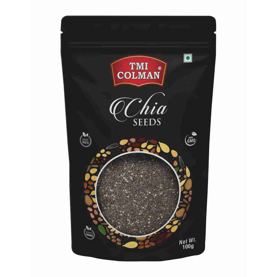 TMI COLMAN Chia Seed Combo
