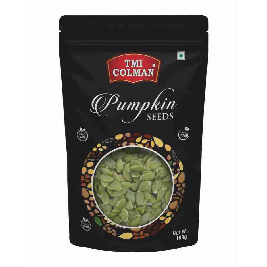 TMI COLMAN Pumpkin Seed