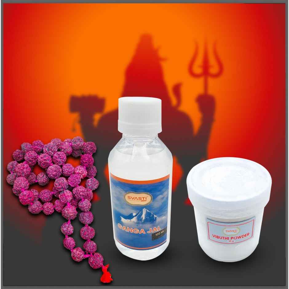 Svasti Mahashivratri Pooja Combo