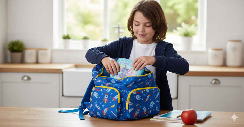 Striders Bentopro Sandwich Box Stitch