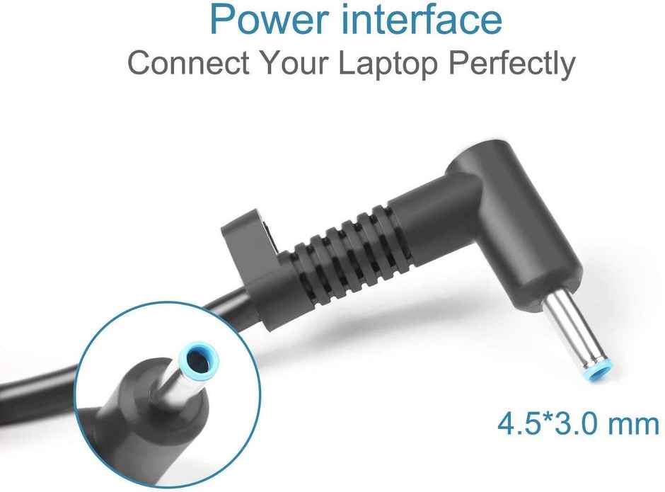 HP 65W Smart Ac Adapter (4.5Mm)?