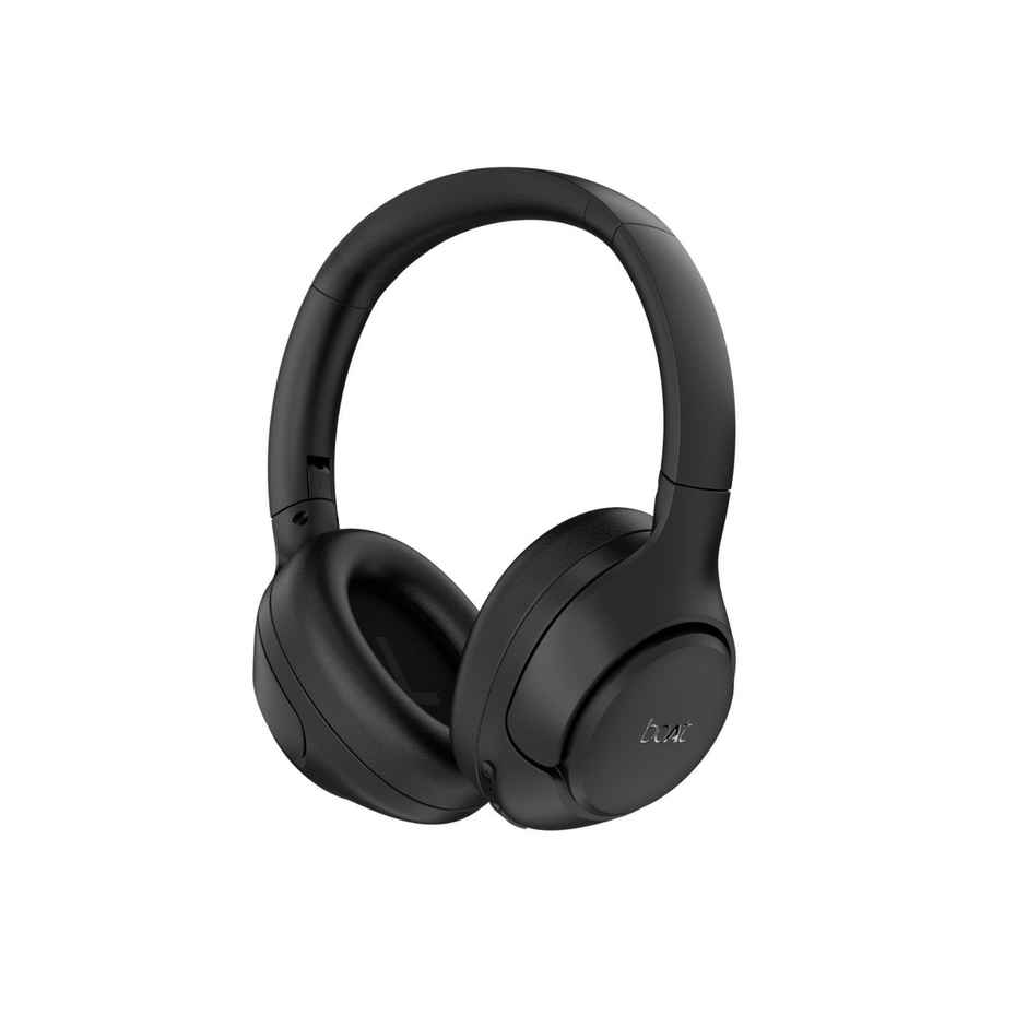 boAt Rockerz 551 ANC Pro BT Headphones | 42 dB Hybrid ANC | 72H Playtime | 40mm | Cosmic Black